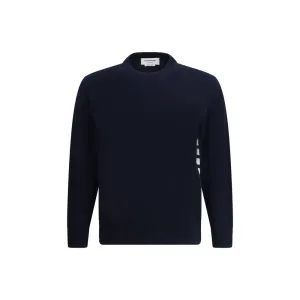 Thom Browne Sweater whit iconic bands