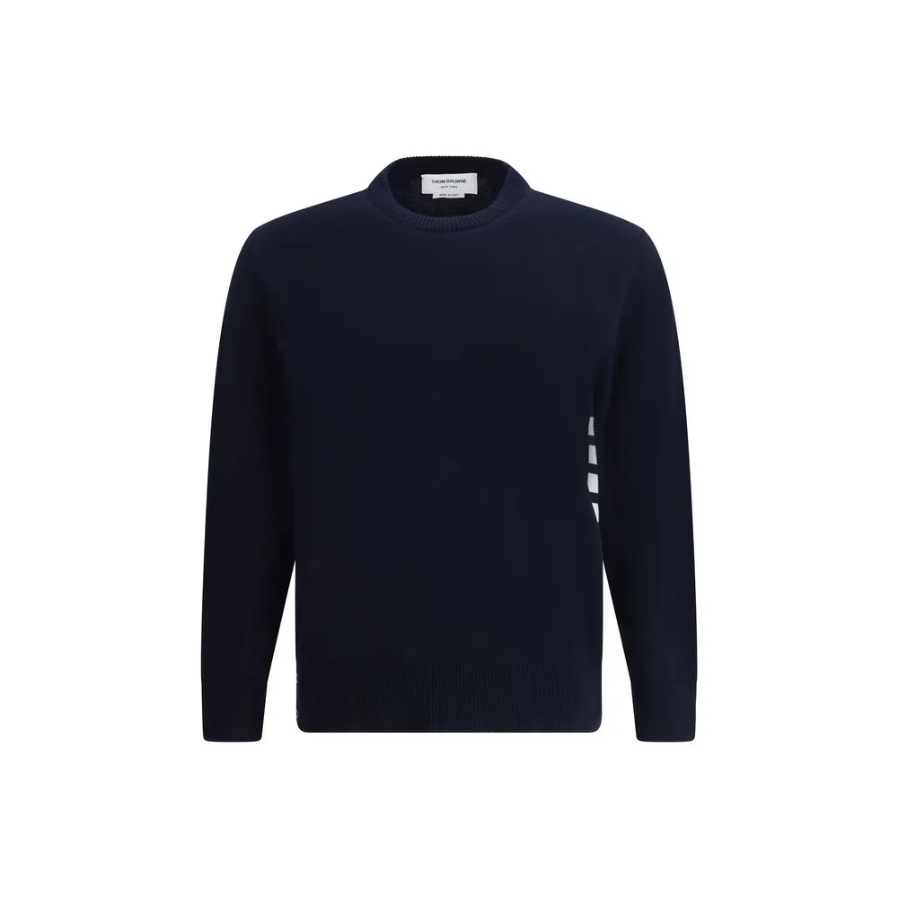 Thom Browne Sweater whit iconic bands