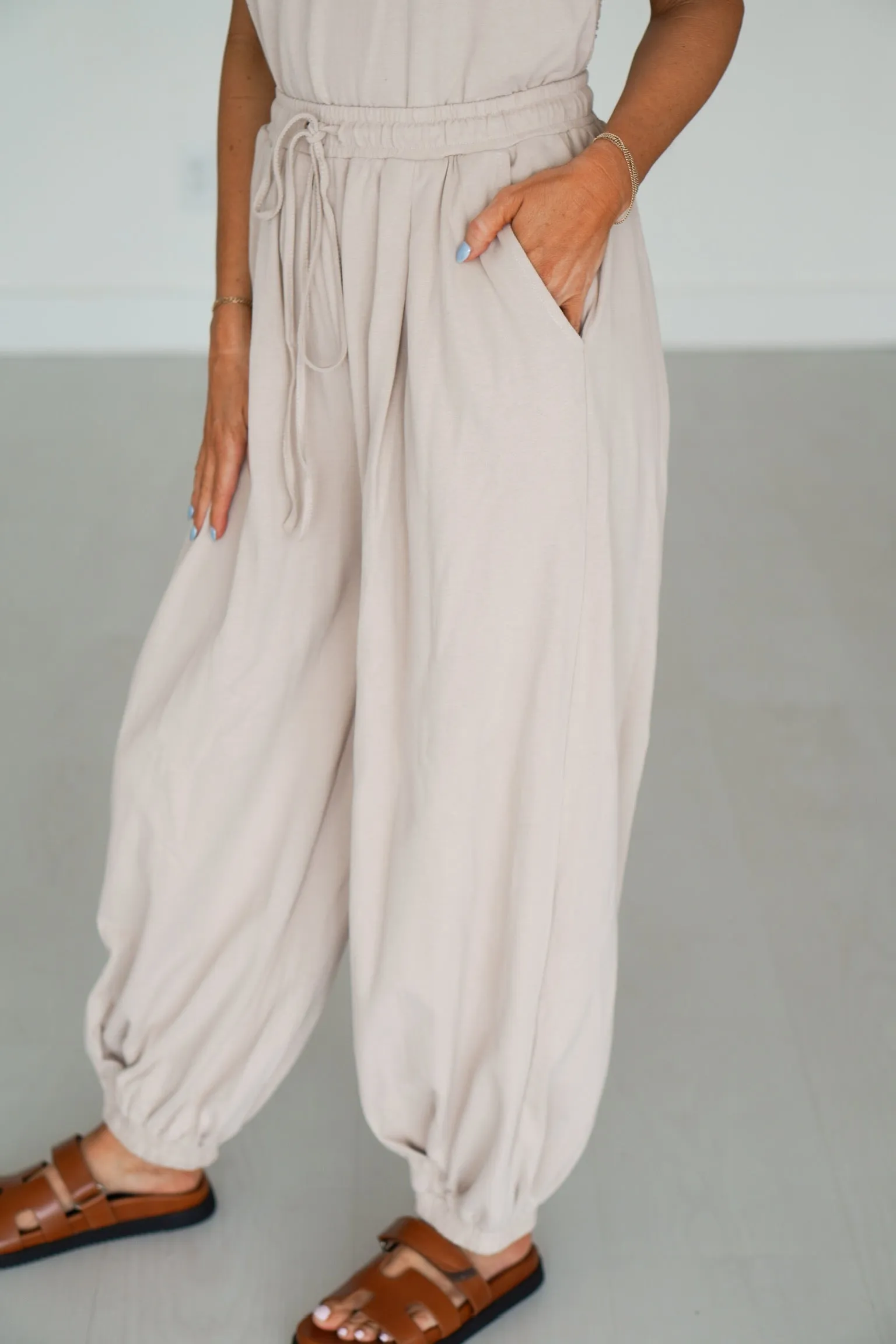 Too Sweet Jumpsuit