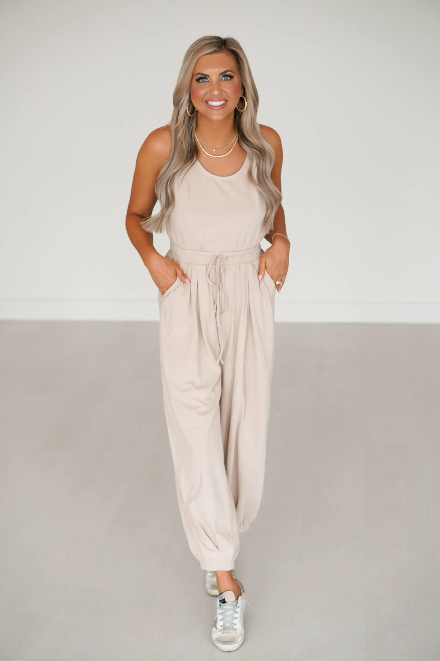 Too Sweet Jumpsuit