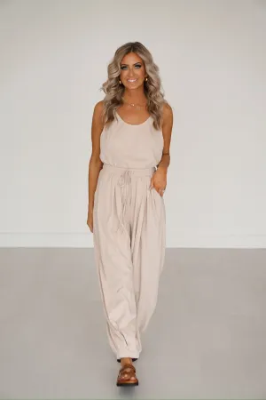 Too Sweet Jumpsuit