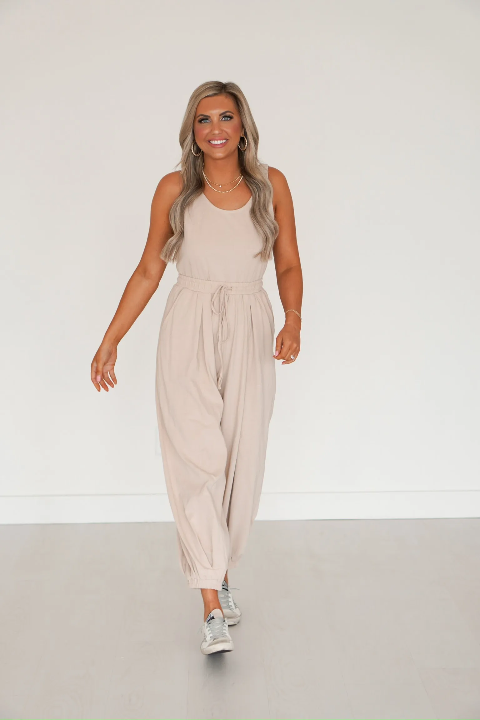 Too Sweet Jumpsuit