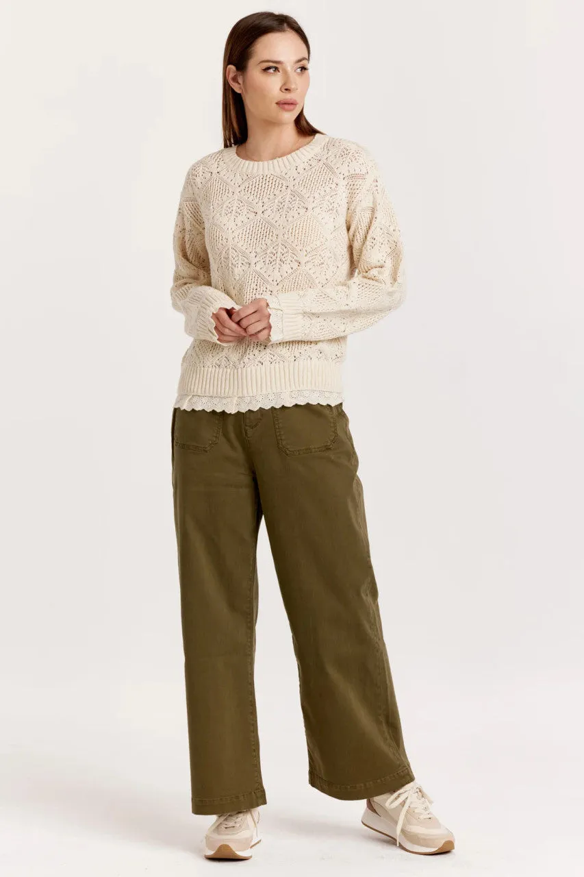 TORRANCE SWEATER