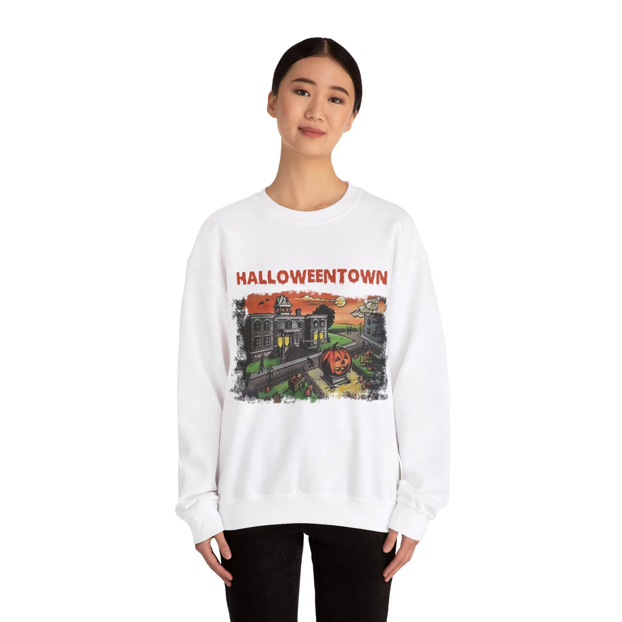 Trick or Treat - Cult Classic Sweatshirt