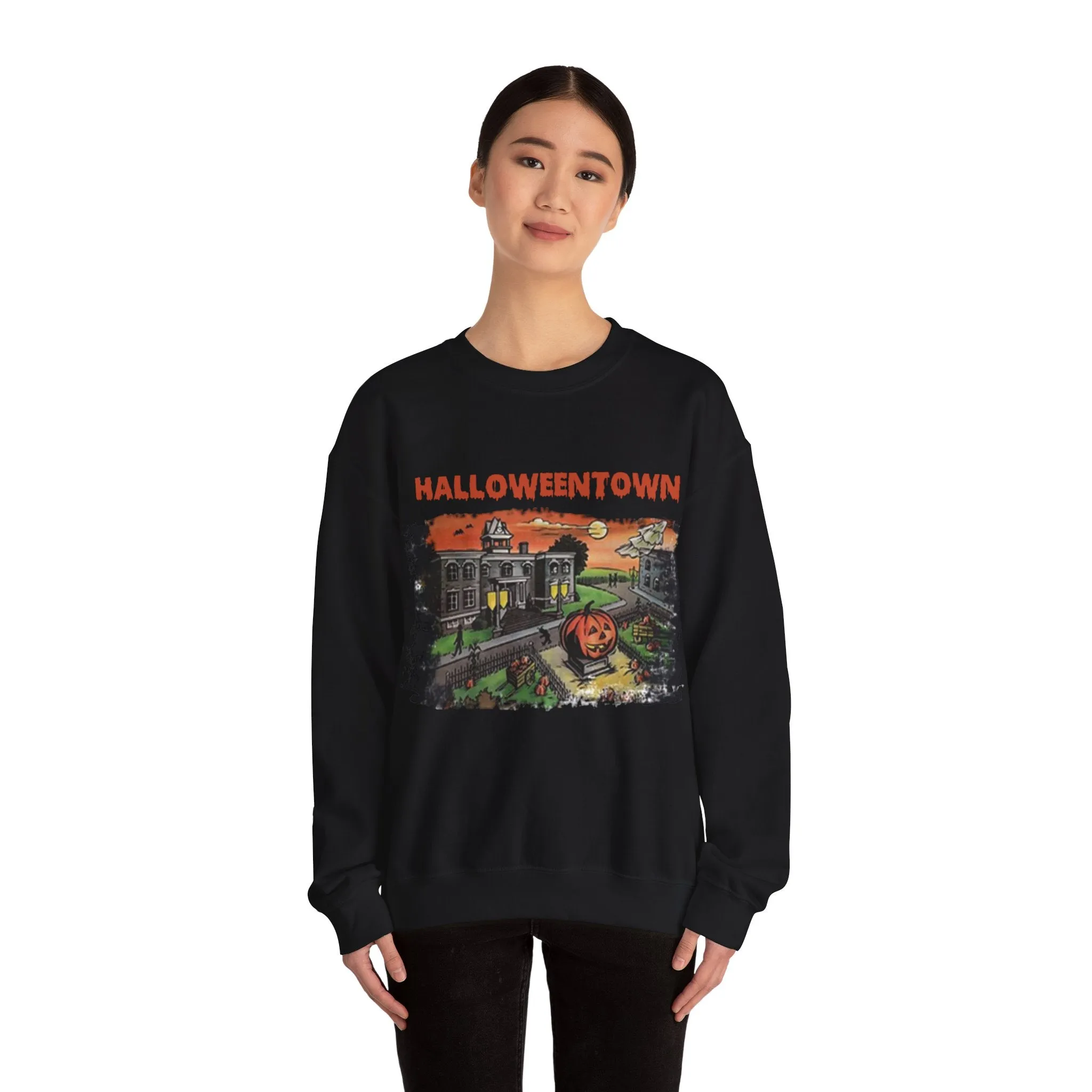 Trick or Treat - Cult Classic Sweatshirt