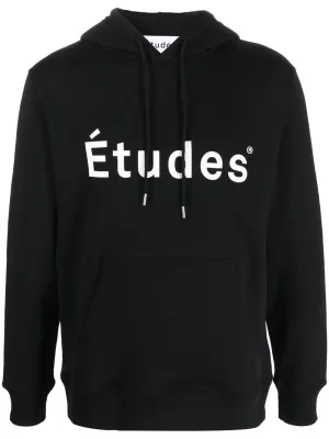 études Sweaters Black