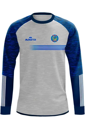 Tullamore Camogie Kansas Sweater Kids