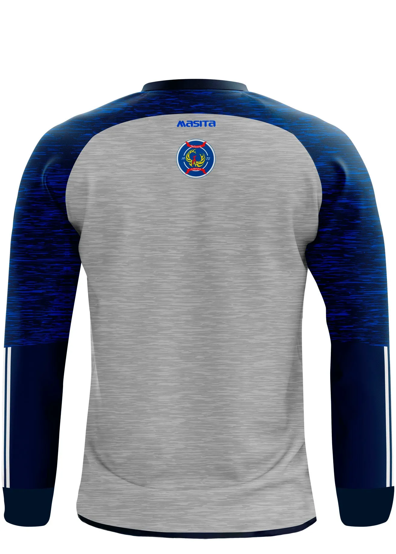 Tullamore Camogie Kansas Sweater Kids