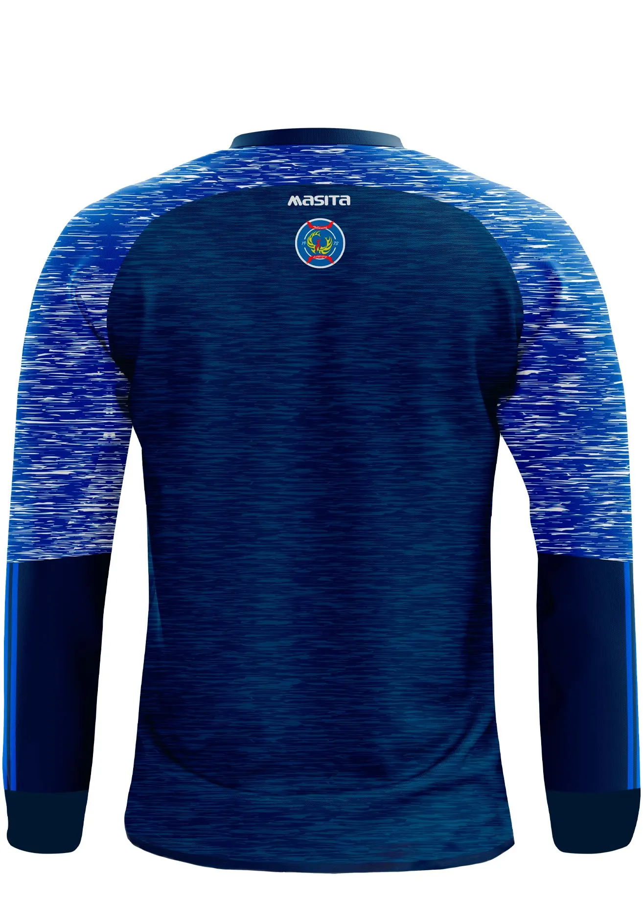 Tullamore Camogie Navy Kansas Sweater Adults