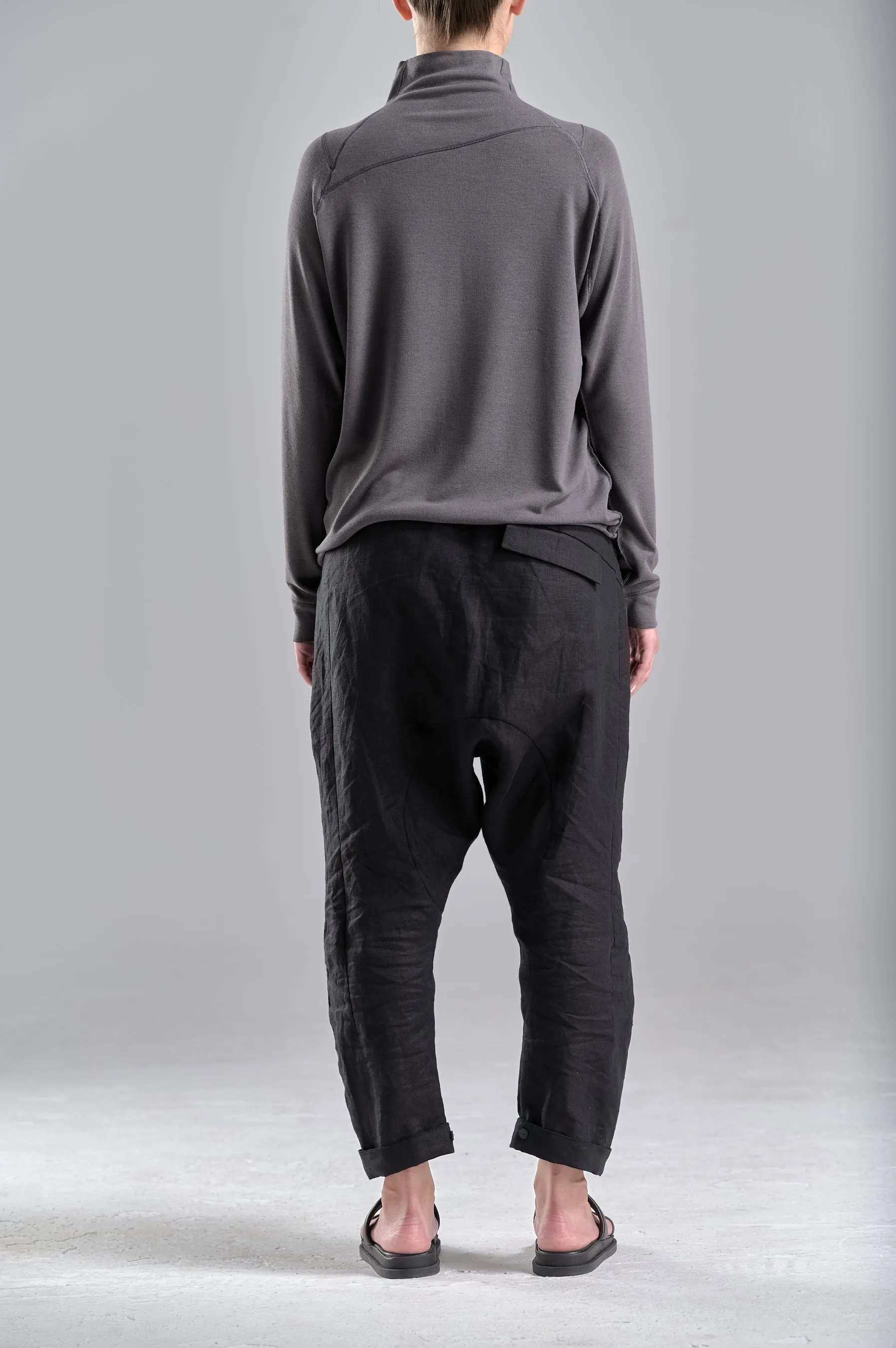 TURTLENECK LOOSE TOP