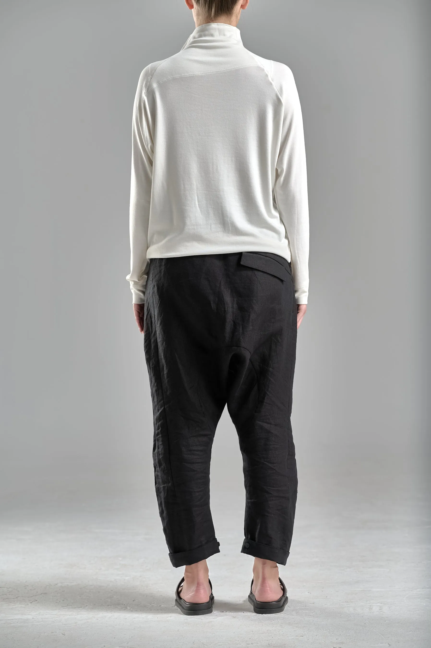 TURTLENECK LOOSE TOP