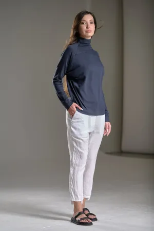 TURTLENECK LOOSE TOP
