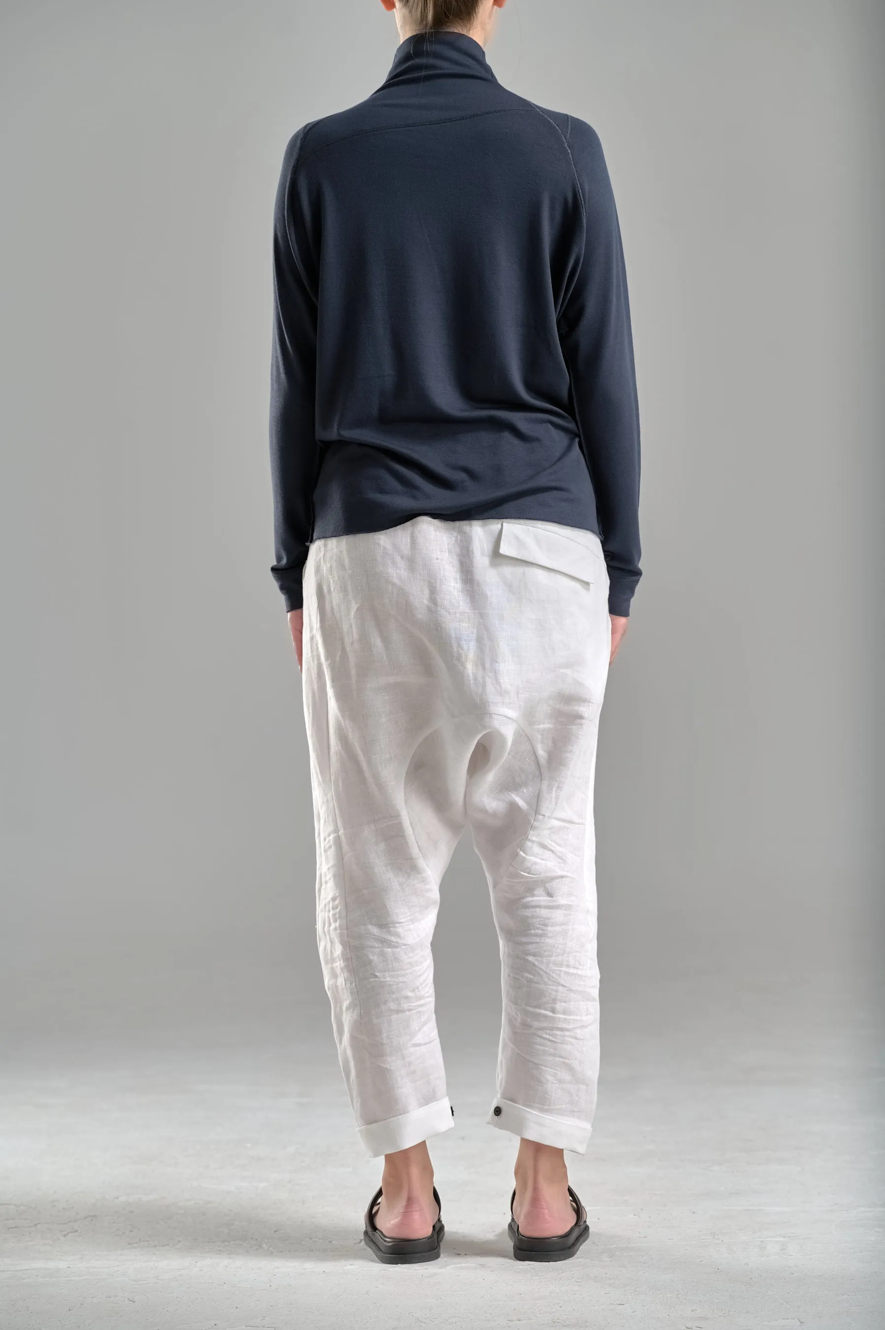 TURTLENECK LOOSE TOP