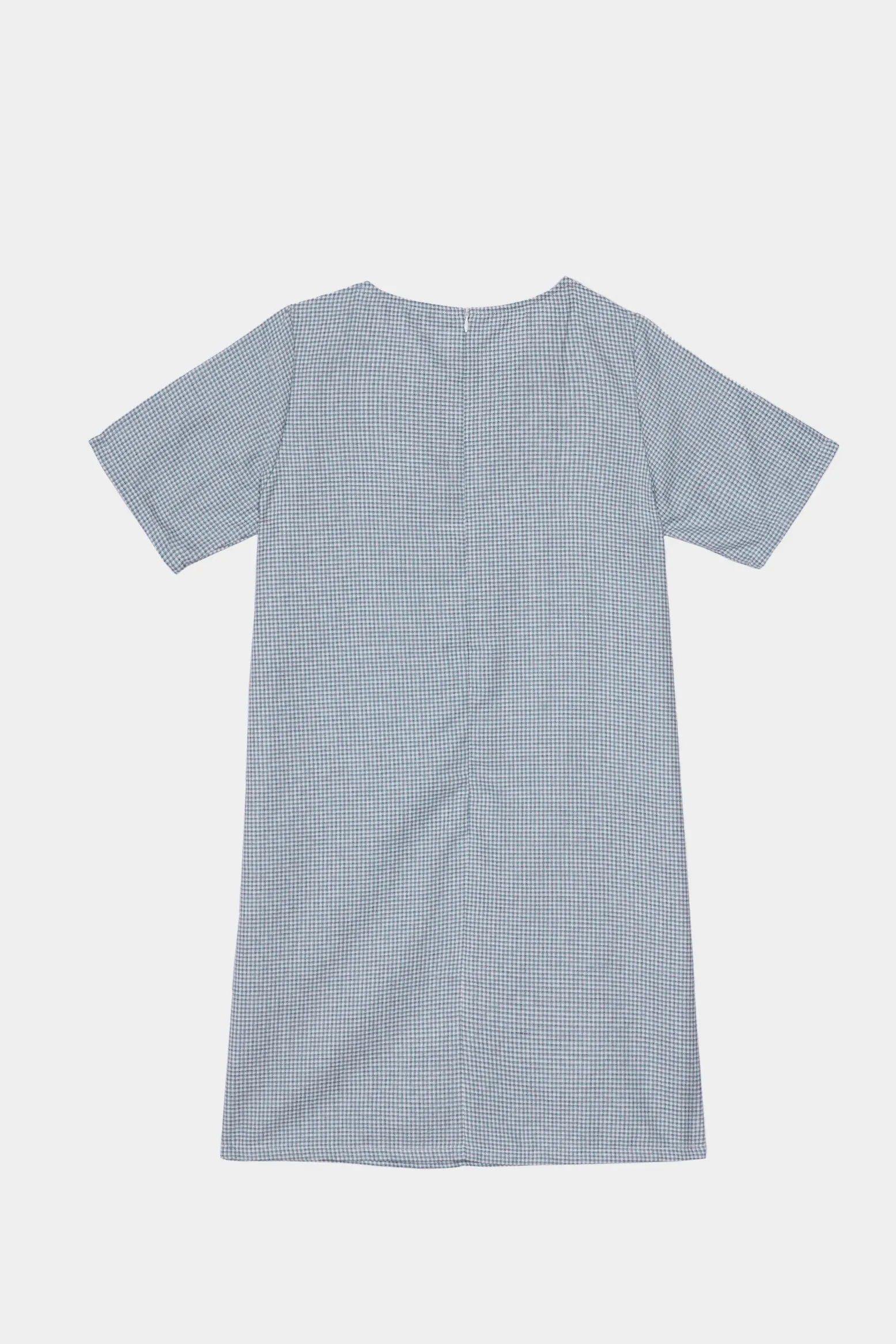 Tweed Shift Dress