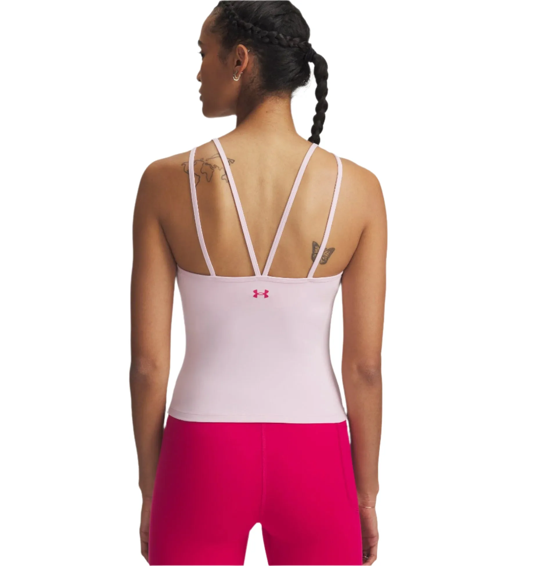 Under Armour Tanks - Women's Motion Strappy