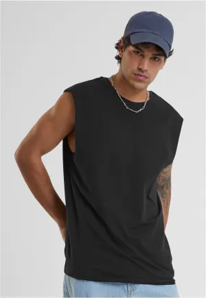 Urban Classics - Open Edge Sleeveless - T-Shirt