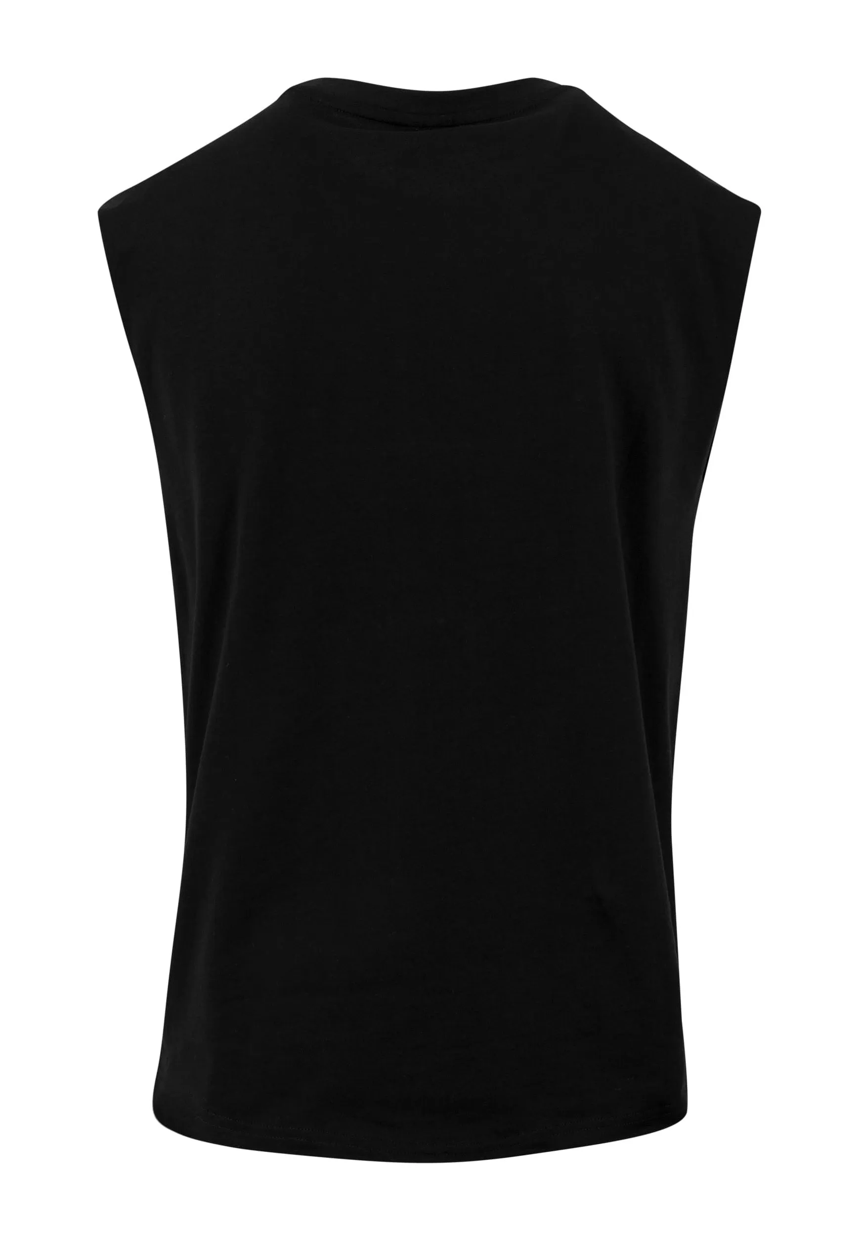 Urban Classics - Open Edge Sleeveless - T-Shirt