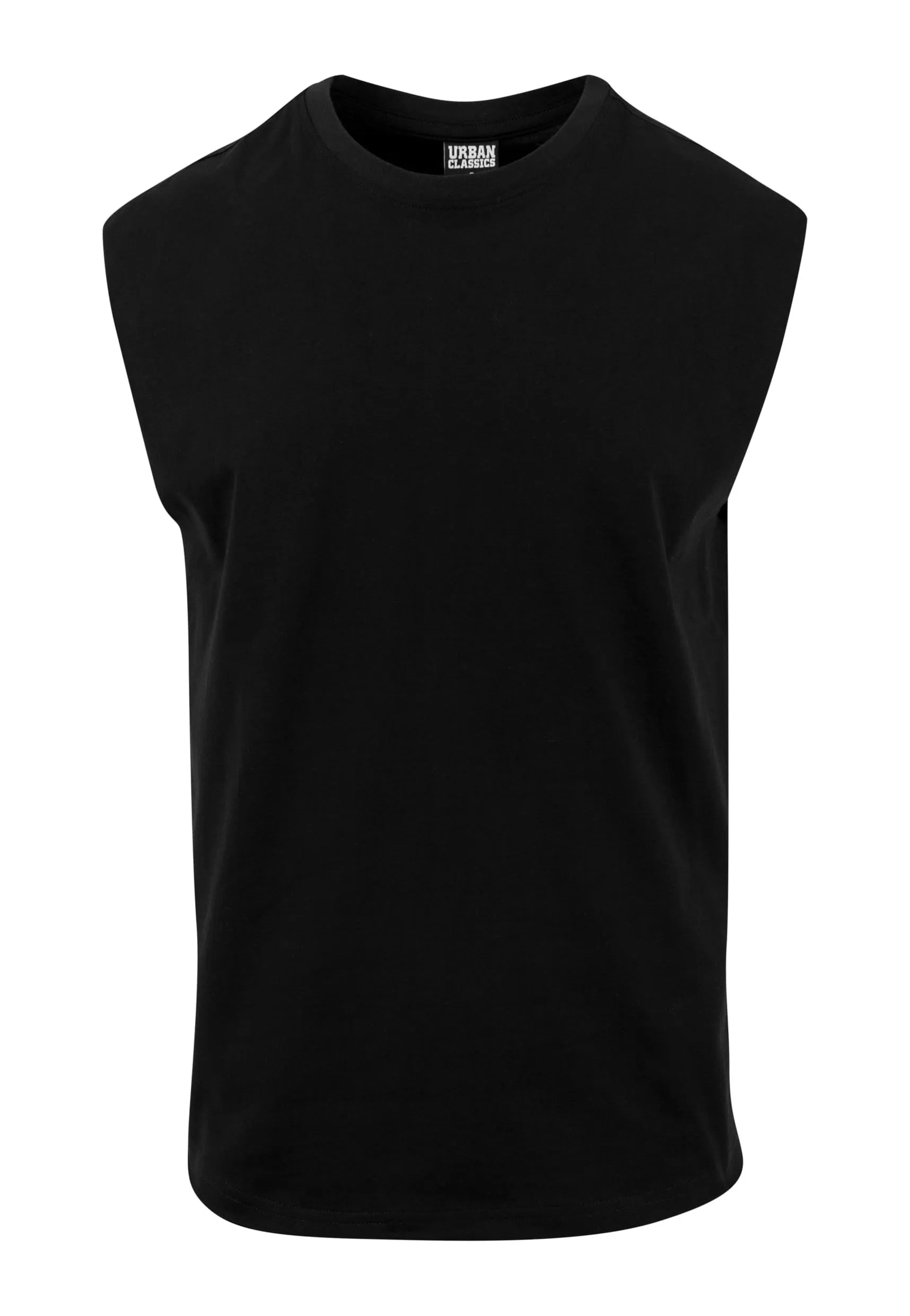 Urban Classics - Open Edge Sleeveless - T-Shirt