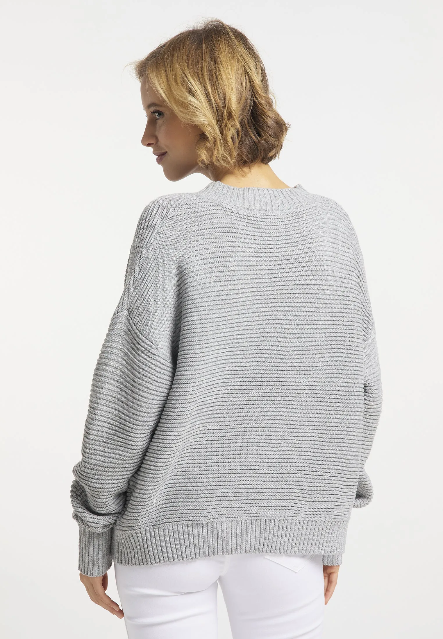 usha BLUE LABEL Women's Knitted Sweater