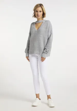 usha BLUE LABEL Women's Knitted Sweater