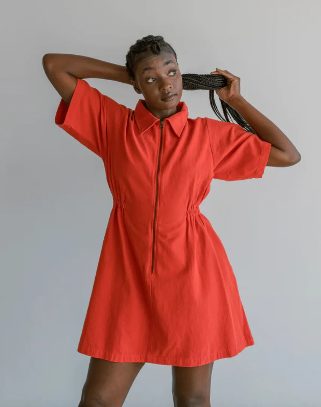 Utility Dress