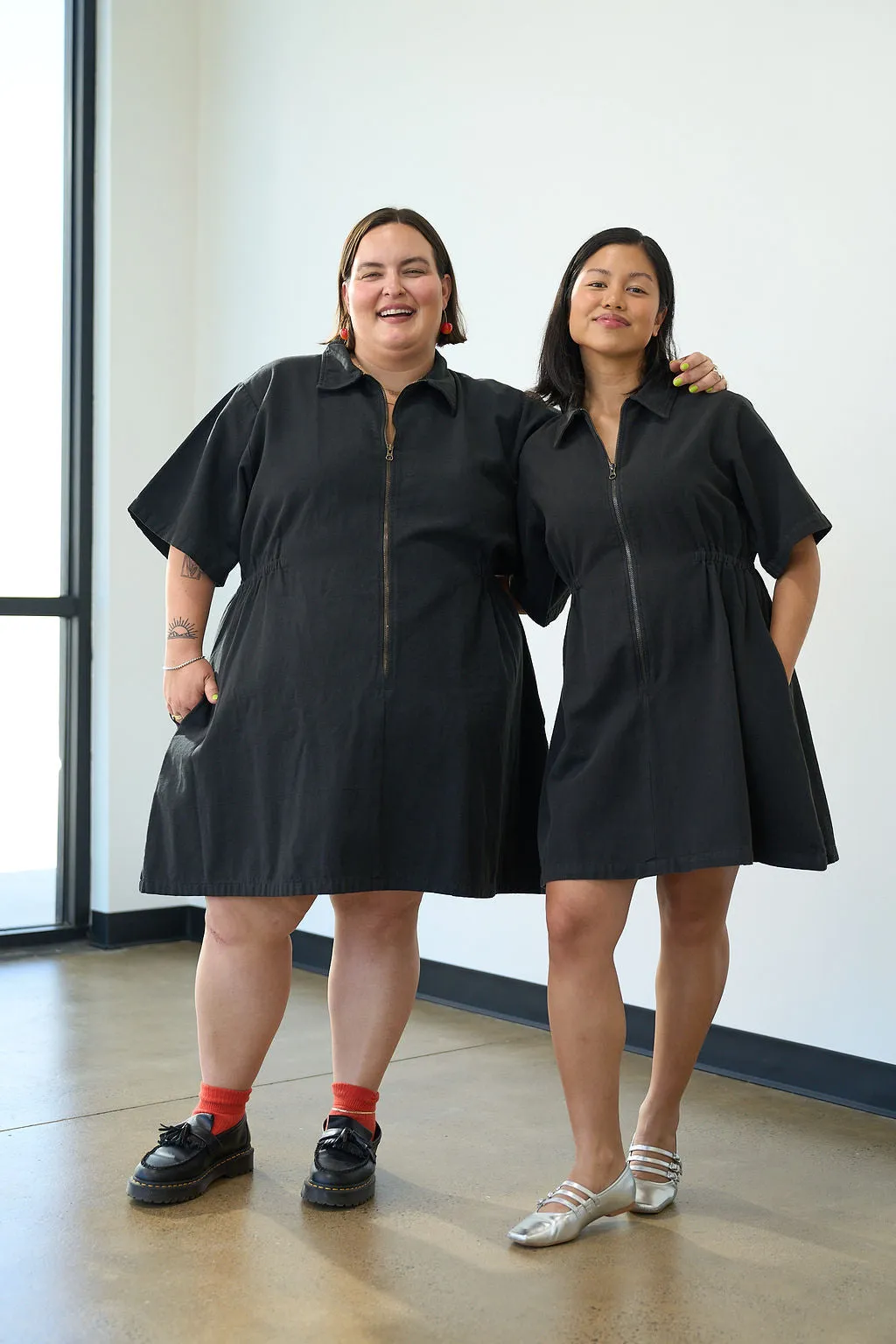 Utility Dress
