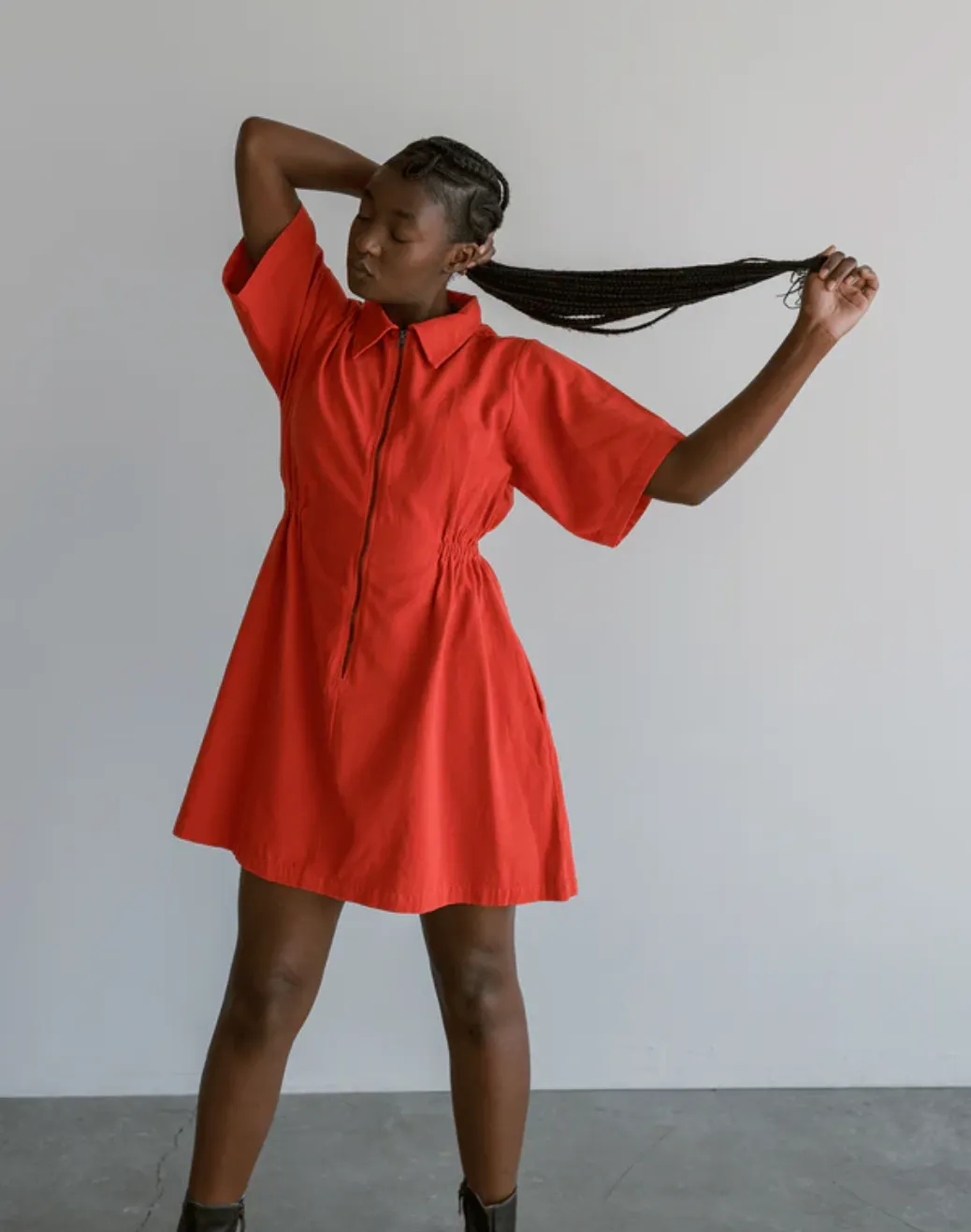 Utility Dress