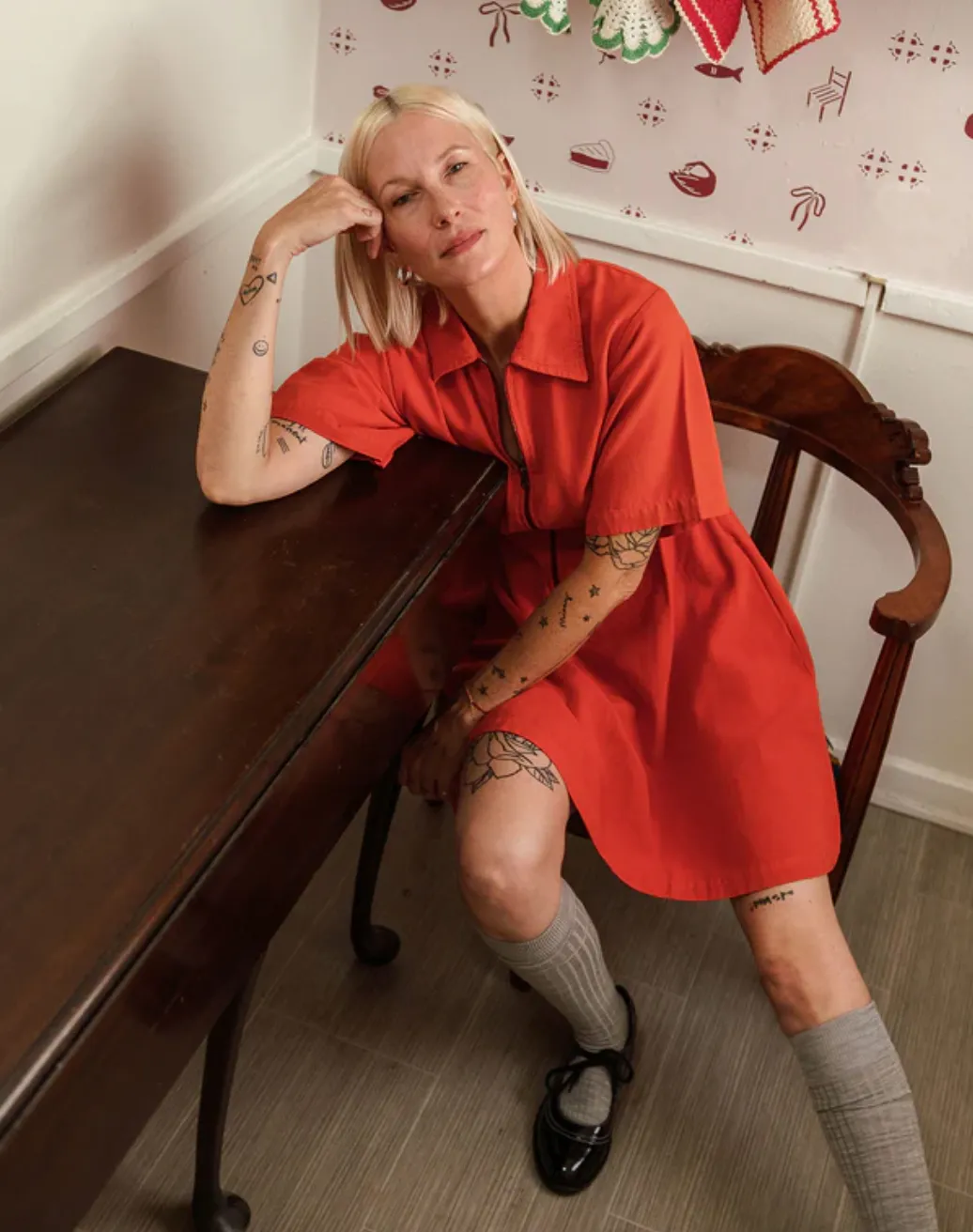 Utility Dress
