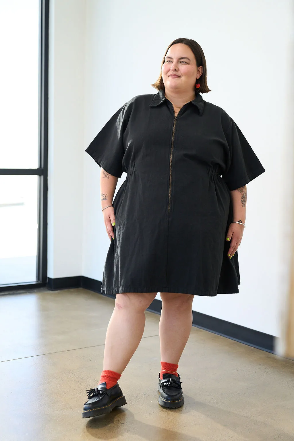 Utility Dress