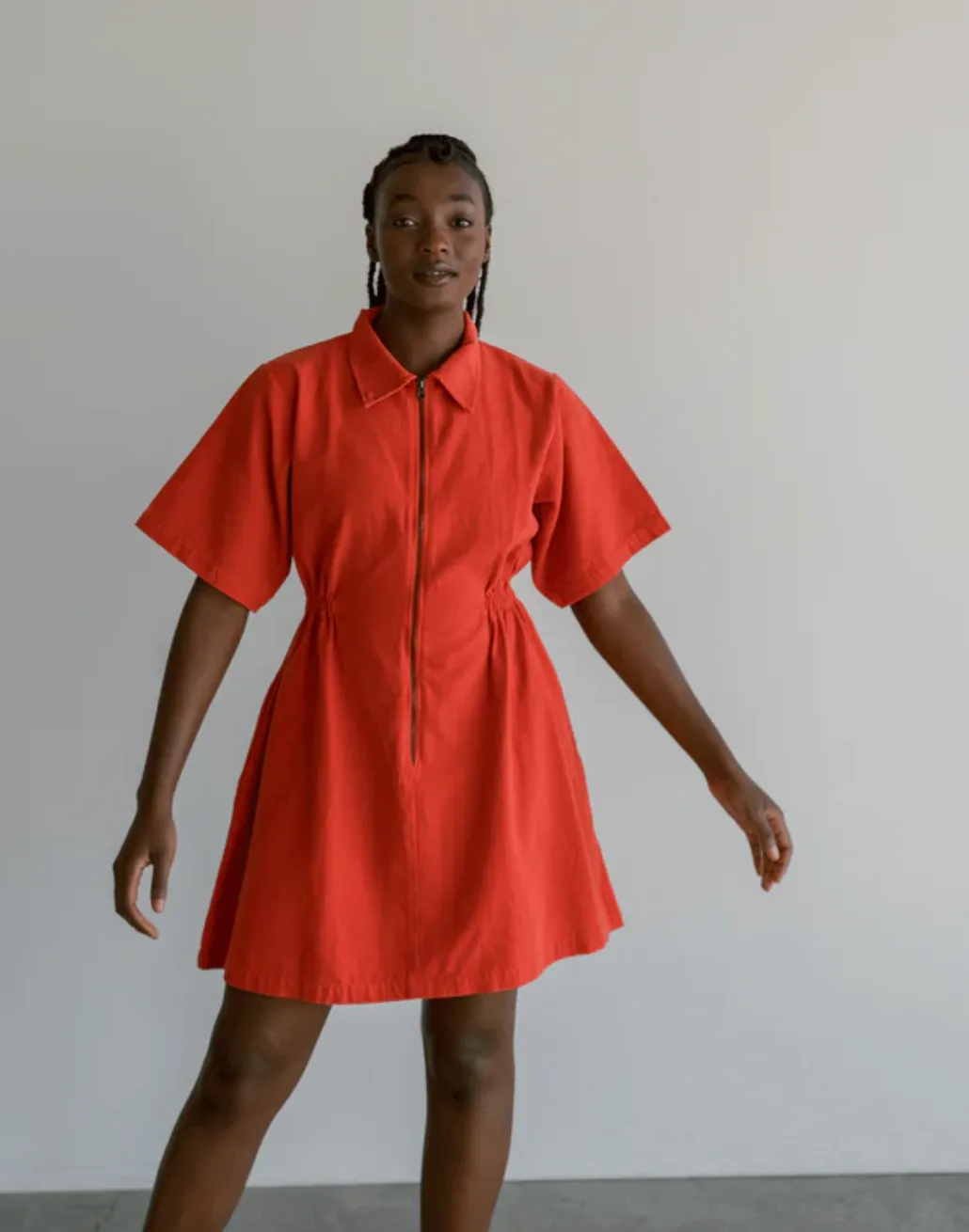 Utility Dress