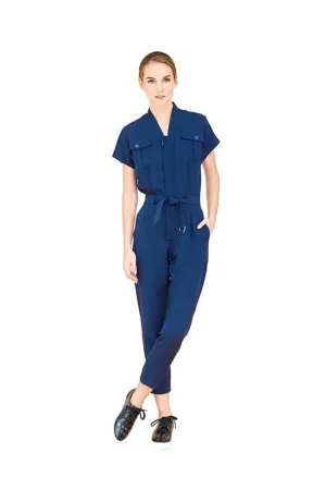 Utility Women Jumpsuit
