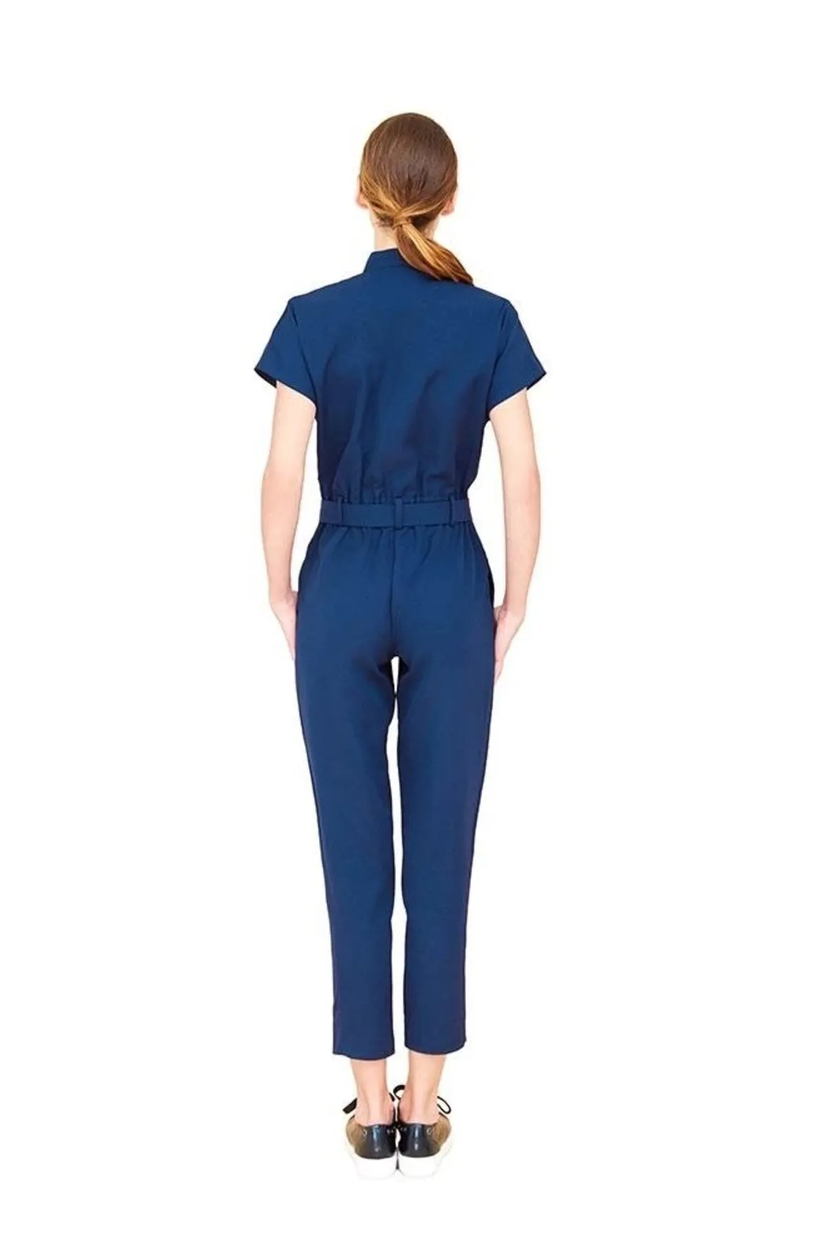 Utility Women Jumpsuit