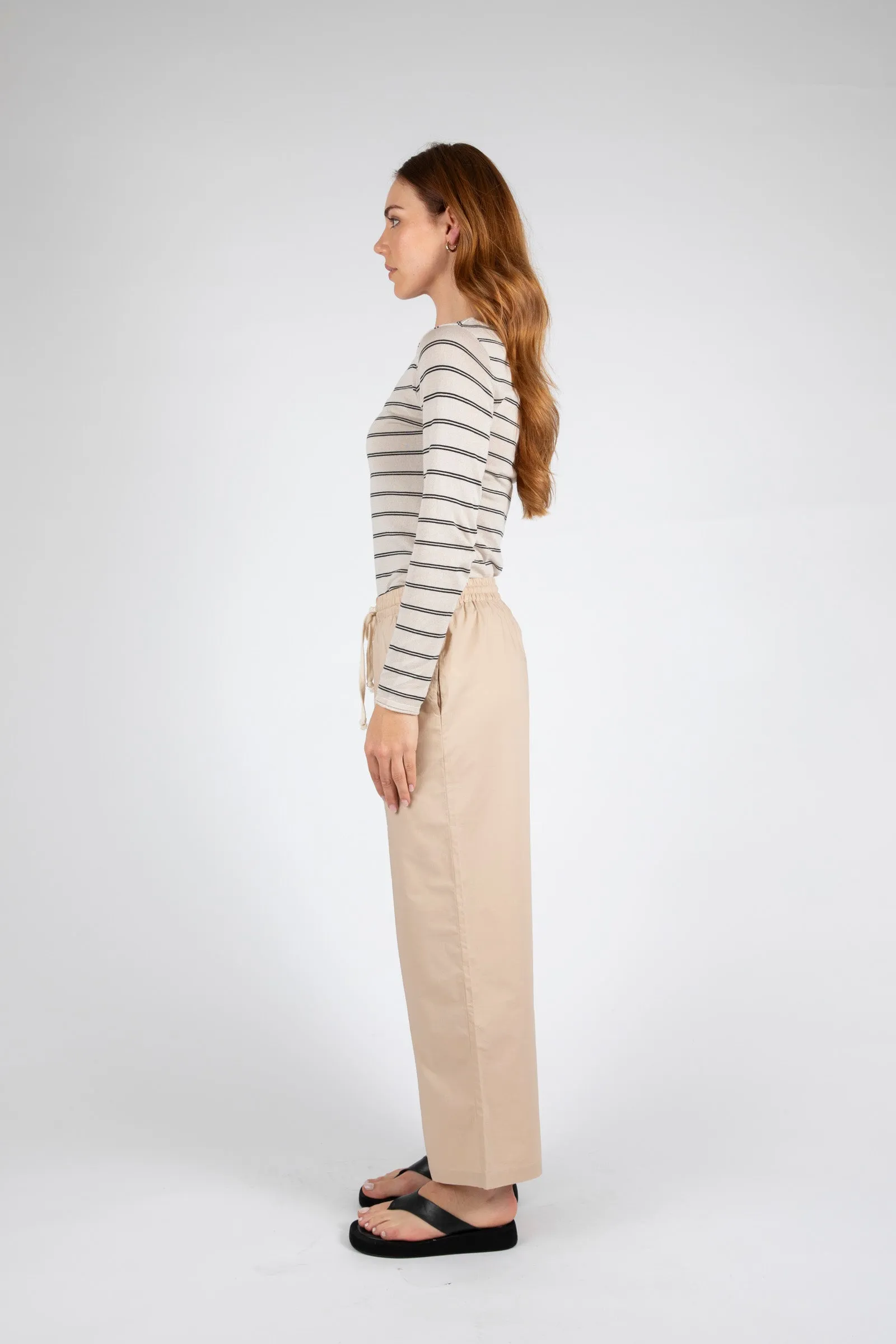 Vacation Pant - Sandy Shores