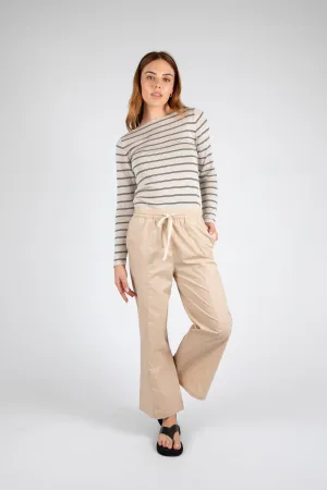 Vacation Pant - Sandy Shores