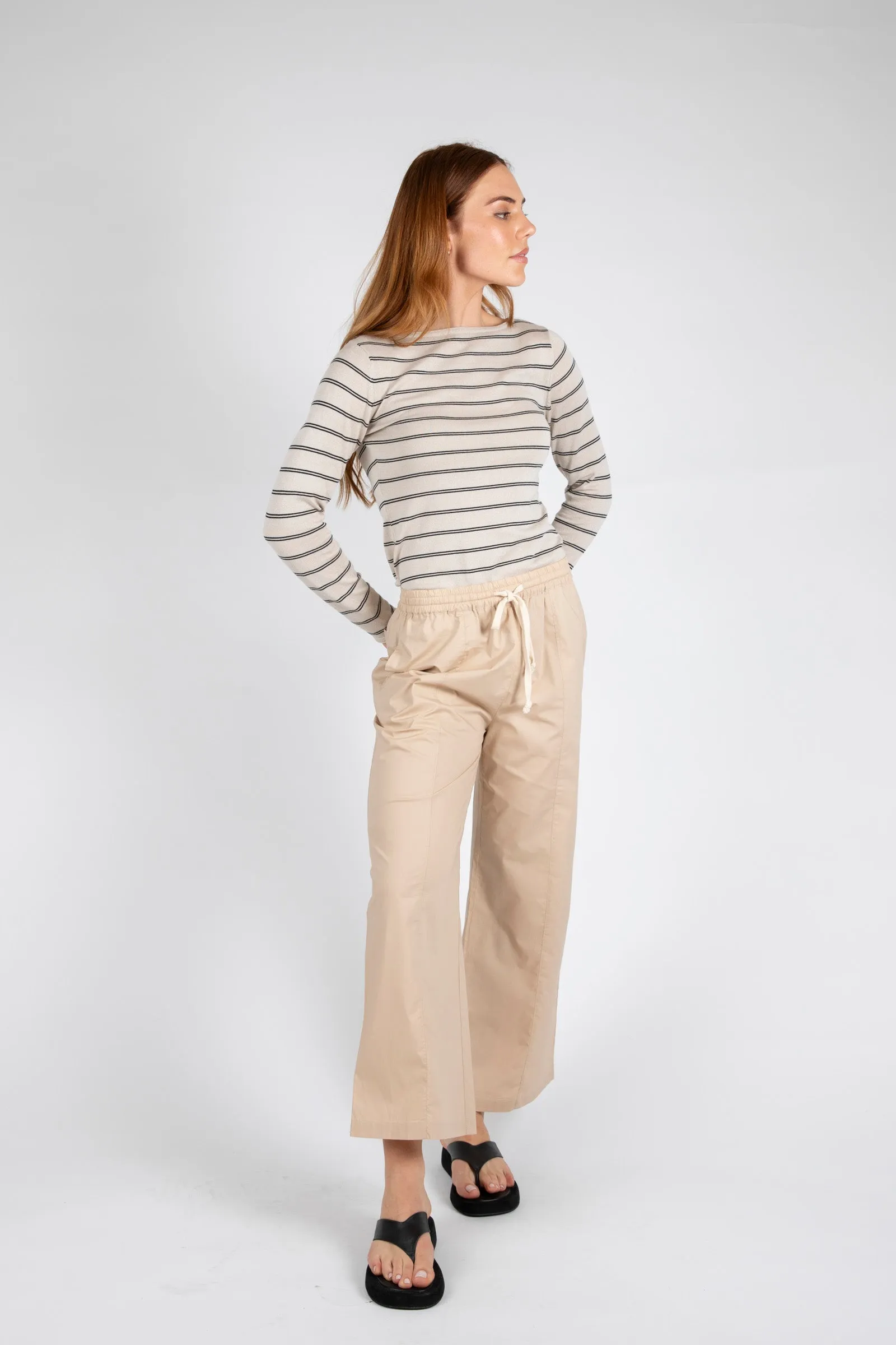 Vacation Pant - Sandy Shores
