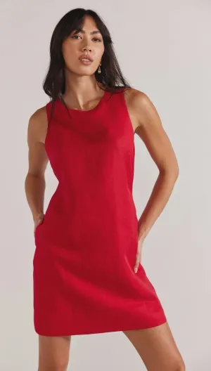Valencia Shift Dress