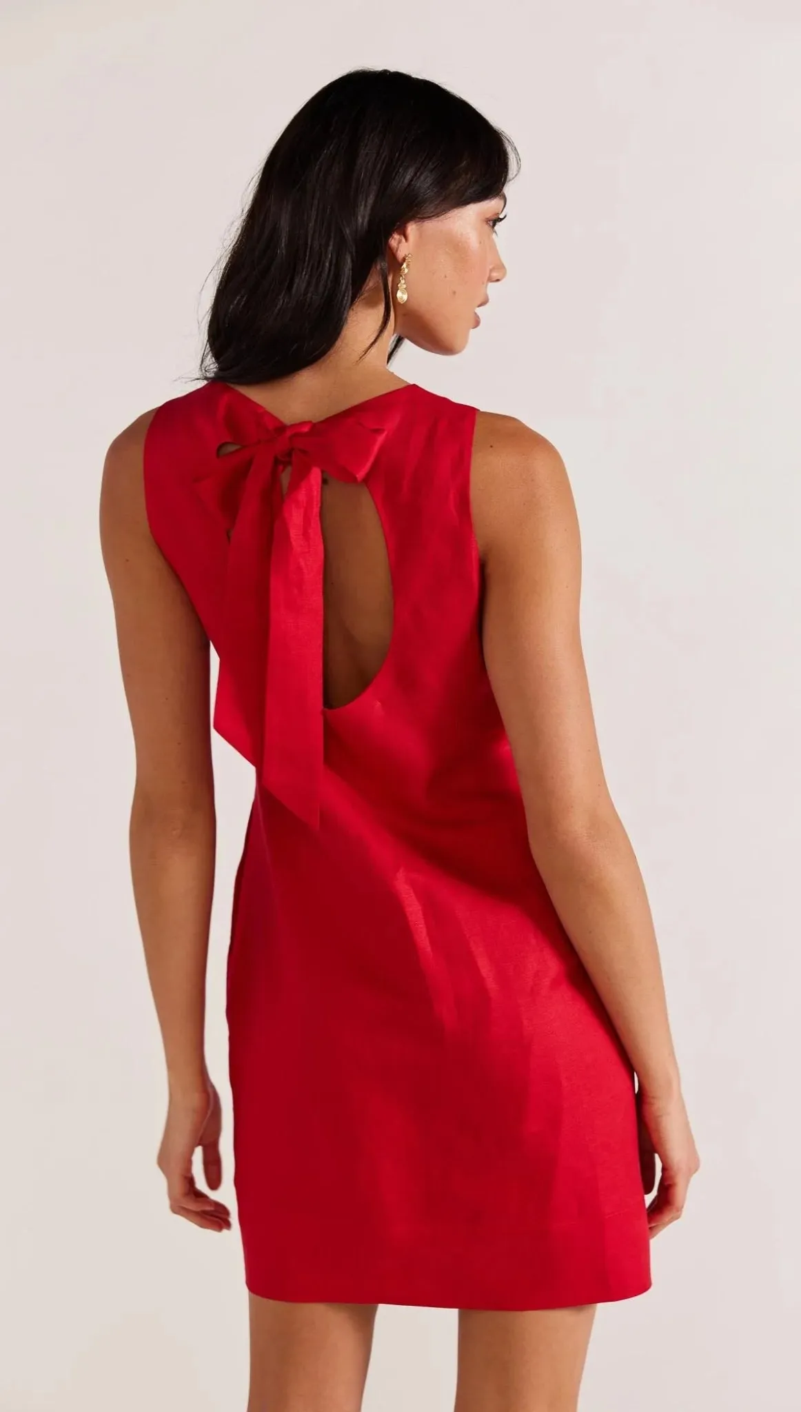 Valencia Shift Dress