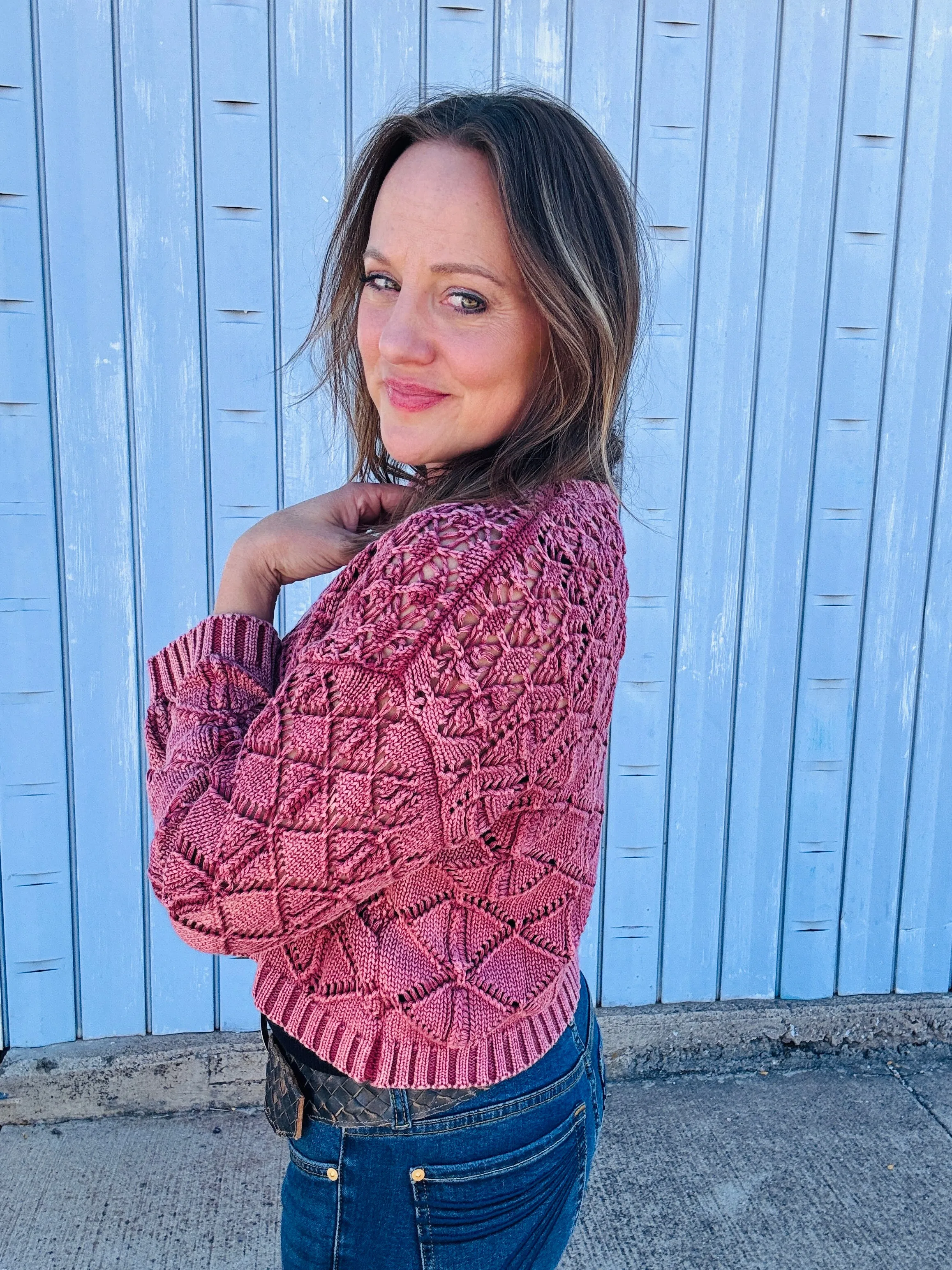 Valerie Sweater