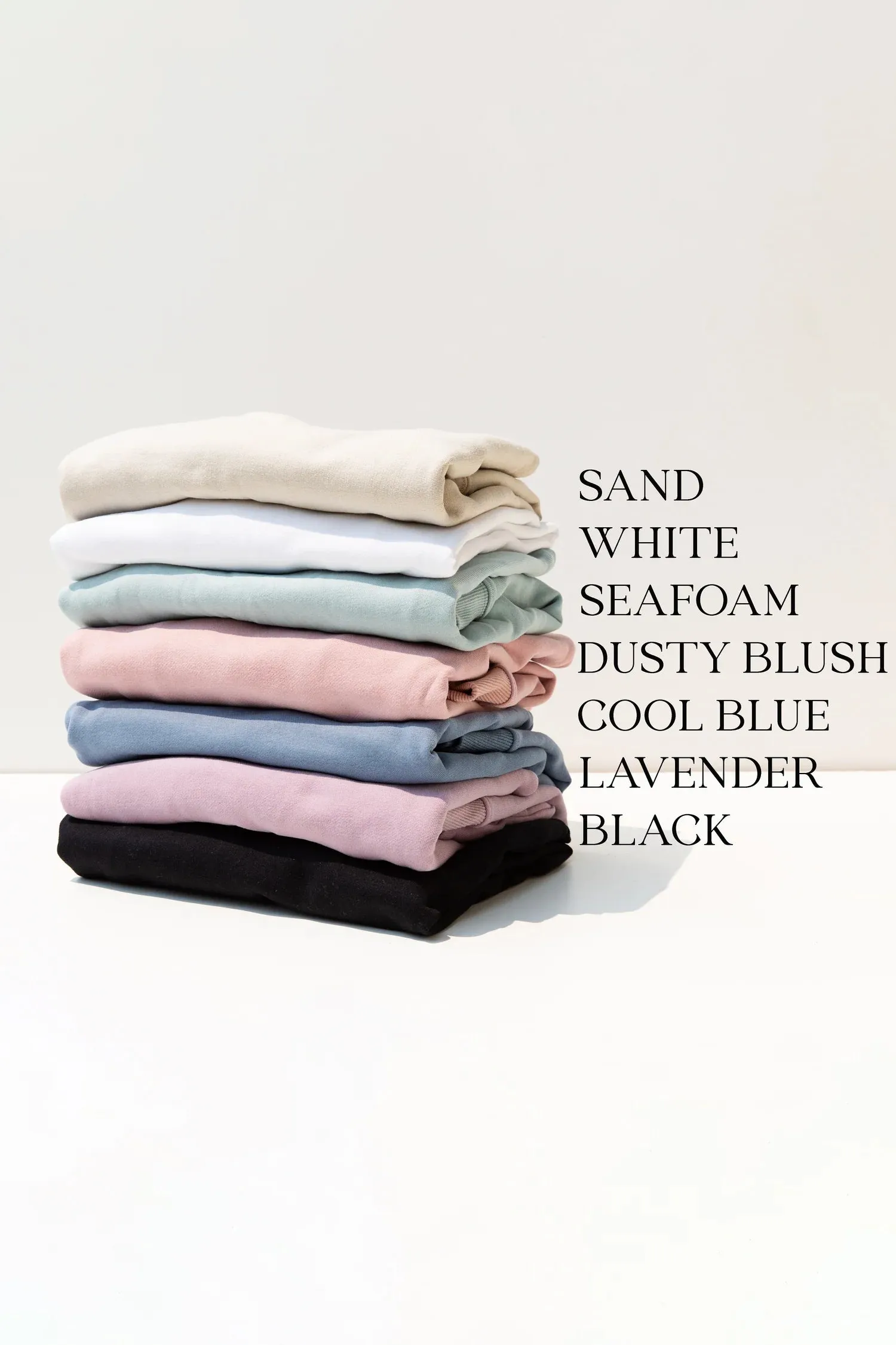 WIFEY Embroidered Sweatshirt