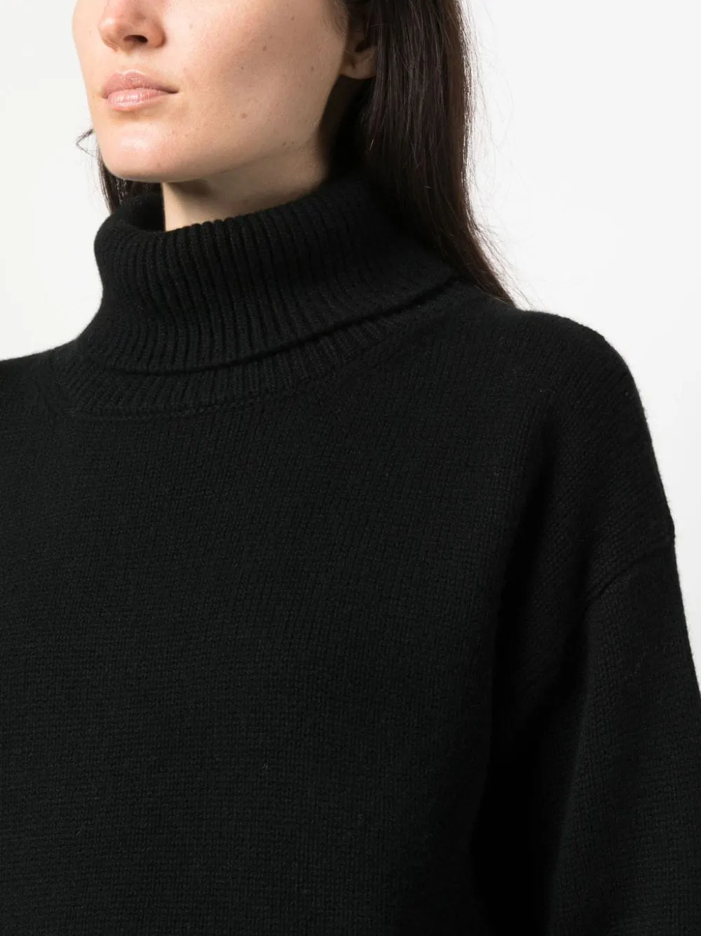 WILD CASHMERE Sweaters Black