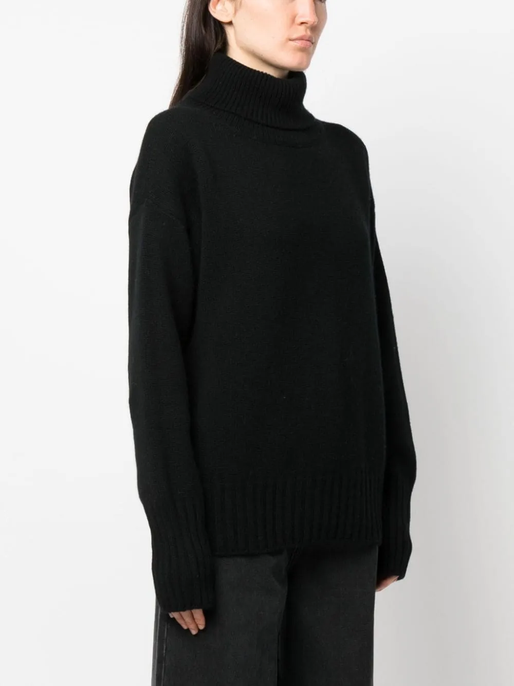 WILD CASHMERE Sweaters Black