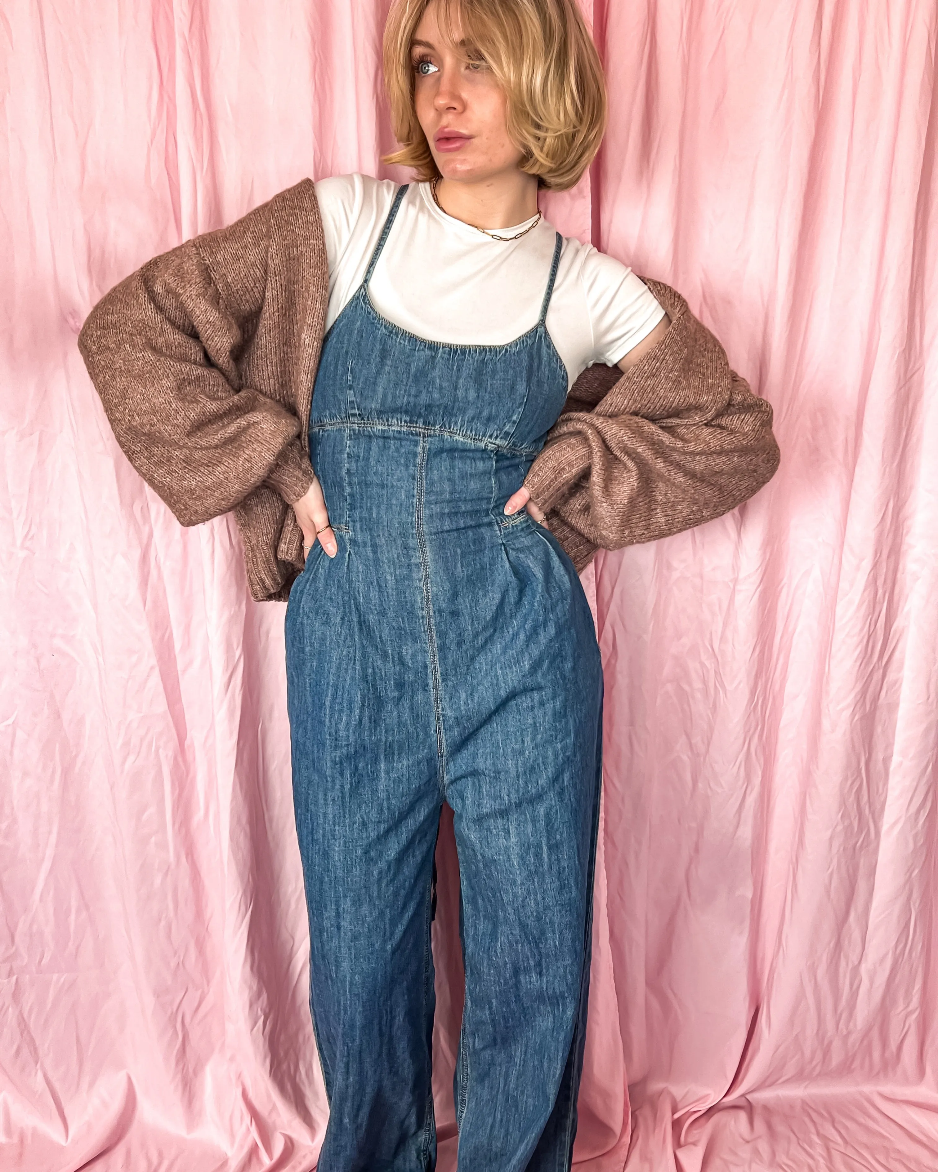 Willow Jumpsuit