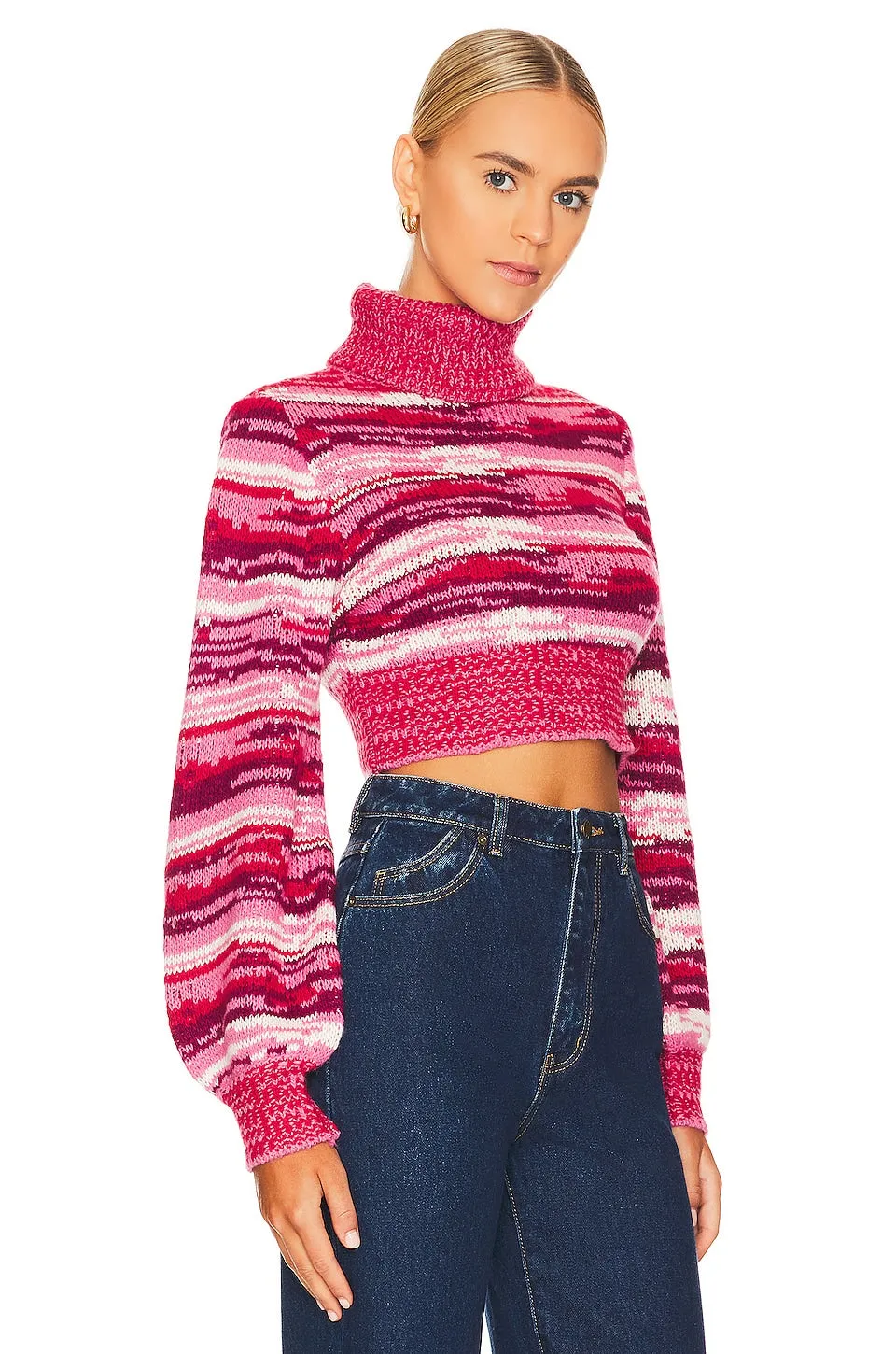 WILMA TURTLENECK
