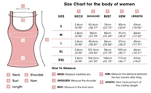 Women's Scoop Neck Henley Tank Top