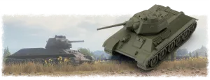 World of Tanks: T-34 Soviet Tank Expansion