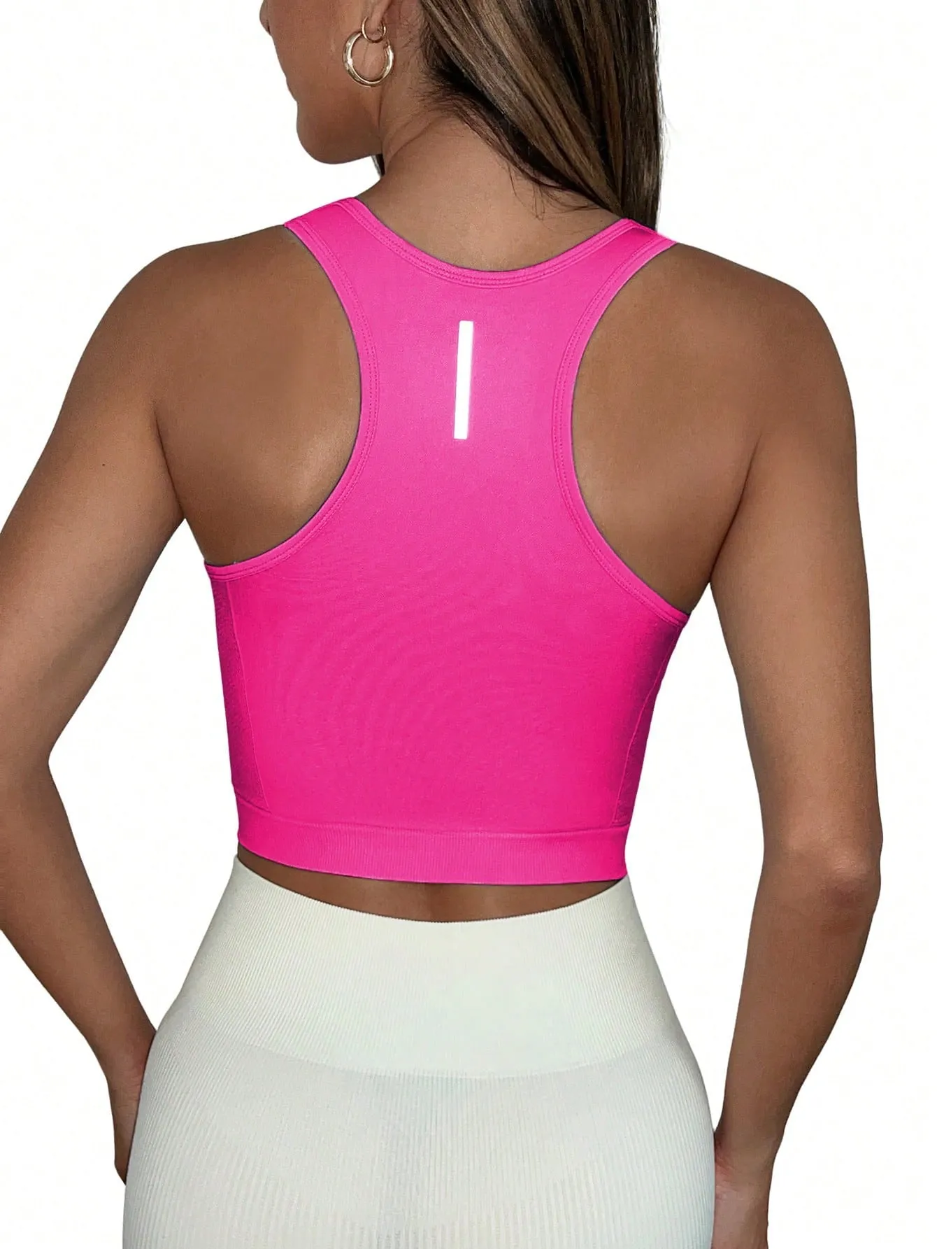 Yoga Basic Top Deportivo para Mujer en Cherry Vibes