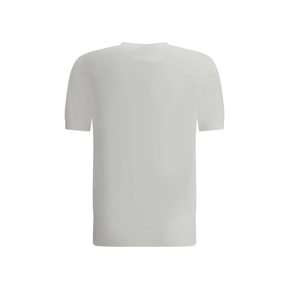 ZEGNA Knit T-shirt